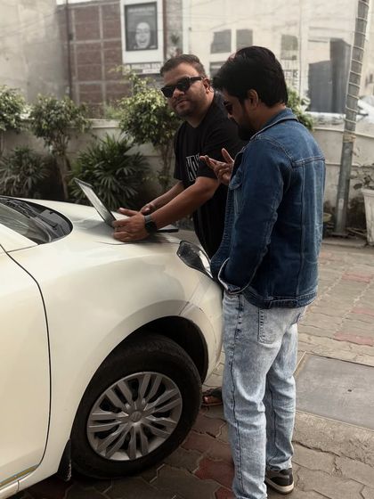 Digvijay Singh Thakur - DJ Services for Events & Parties On The Road: Tour Life photo 11