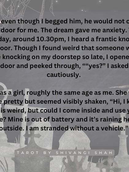 Scary Saturdays: Real Spiritual Encounters photo 35