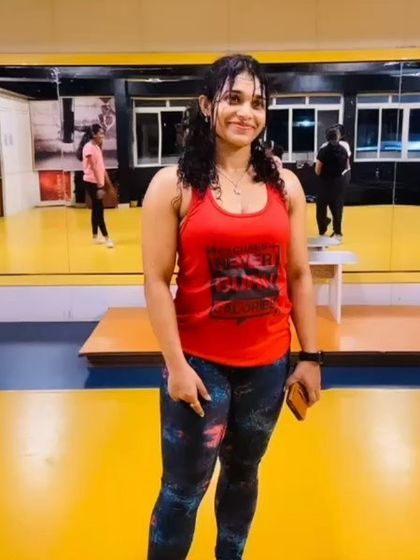 Nischitha Uthaiah - Zumba & Dance Fitness Classes Instructor Life & Portraits photo 18