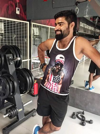 Life is short, so smile while you still have teeth. We train hard, but we also believe in enjoying the journey.