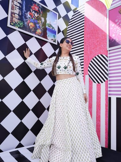 Haldi Madness: Bright, Loud & Goofy Fun photo 47