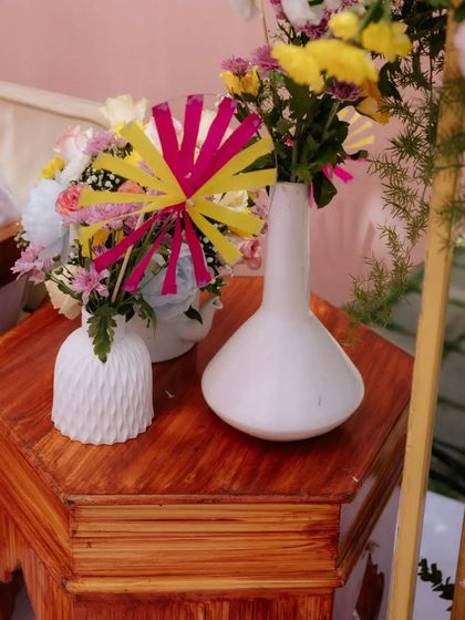 Vibrant Pre-Wedding Celebrations photo 29