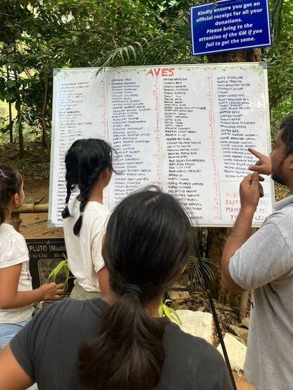 The Earth School - Nature & Community Engagement Programs Wildlife Warriors: Volunteering & Conservation photo 7