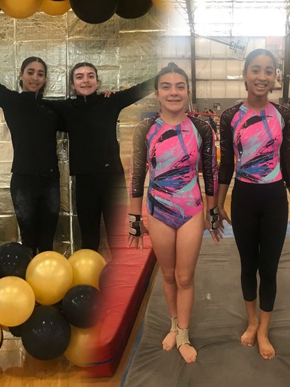 Fun & Fitness - Gymnastics & Tumbling Programs Our Champion Girls Teams photo 104