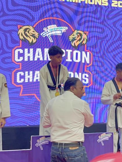 Our Champions: A Legacy of Medals photo 11