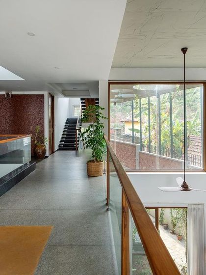 Int-Hab - Interior Design Jodi Mane: A Dialogue Between Modern and Vernacular photo 8