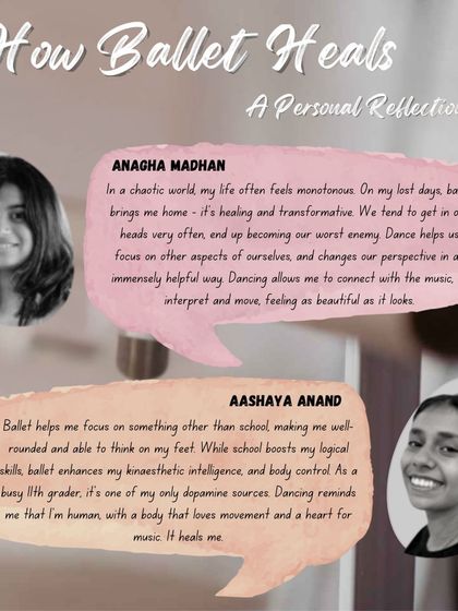 Lewis Foundation of Classical Ballet - Ballet Training Programs From Our Community: Parent & Student Voices photo 5