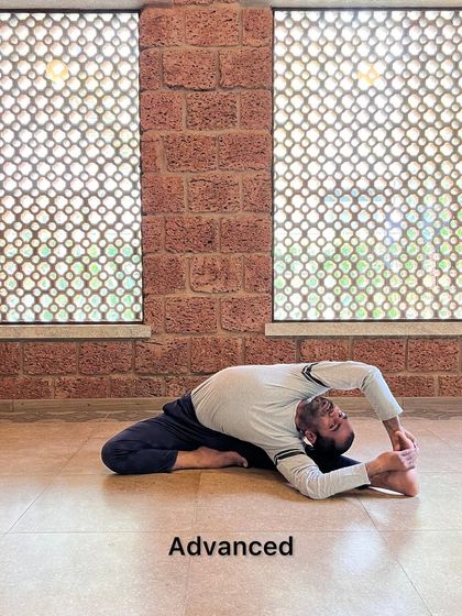 Pratyaksha Yoga - Yoga Teacher Training Asana Tutorials & Pose Breakdowns photo 41