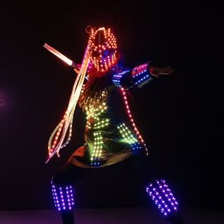 Fire / LED Show