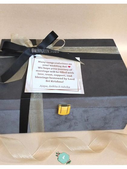 Mint Green Gift Studio - Custom Gift Hampers Beautifully Packaged, Ready to Gift photo 8