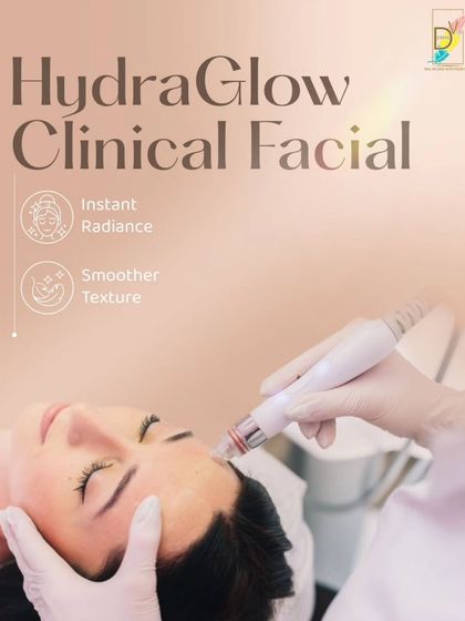 The HydraGlow Clinical Facial is one of my top recommendations for brides. It delivers instant radiance and a smoother skin texture, making it a reliable choice for pre-wedding preparations.