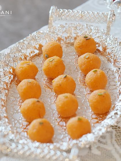 Ekaani - Luxury Wedding Stationery & Gifting Regal Silverware & Wedding Favors photo 10