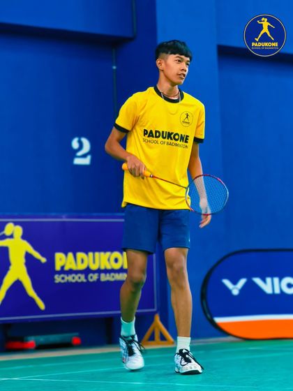 Padukone School of Badminton - Badminton Coaching The Padukone Method: High-Performance Training photo 29