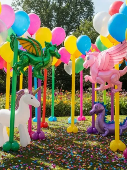 Aadhya's Decoration Hub - Party & Celebration Decoration Unforgettable Kids' Theme Parties photo 3