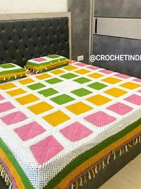 Crochet Home Decor