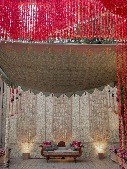 The Design Company - Event Design & Decor Timeless Traditions: Heritage Inspired Designs photo 22