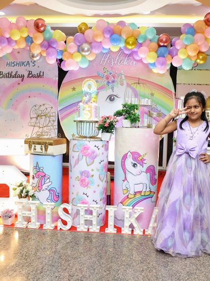 Dream Decor - Party & Celebration Decor Whimsical & Magical Birthdays photo 26