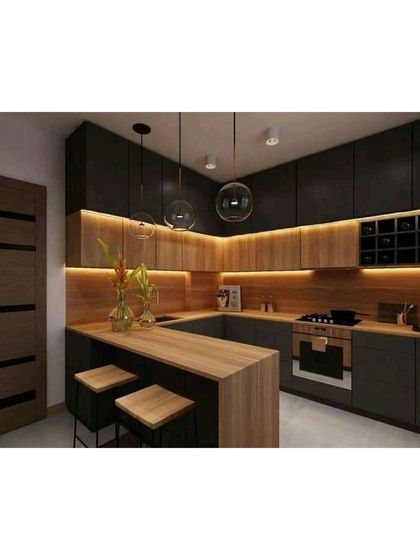 Ace Construction & Interiors - Home Renovation Modern Modular Kitchens photo 13
