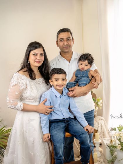 Heartfelt Family Portraits photo 3