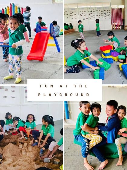 Dots Montessori - Montessori Preschool & Daycare Play, Movement & Fun photo 29