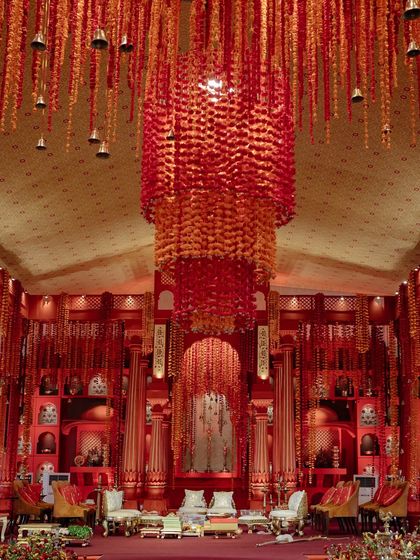 Grand Mandaps & Sacred Ceremonies photo 63