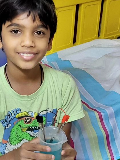 Fun in Science - Science Camps Additional Work photo 8