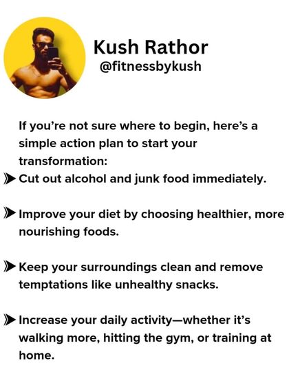 Back in my teens, I was insecure and hated how I looked. An unfit body chips away at your confidence. For me, taking action in the gym, fueled by a desire to improve how I looked, completely reshaped my life and my self-esteem.