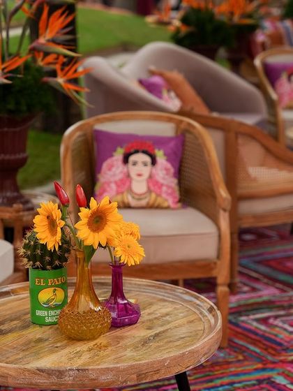 Neha Dua - Themed Wedding Design & Production Vibrant Fiestas: Mexican & Carnival Themes photo 40