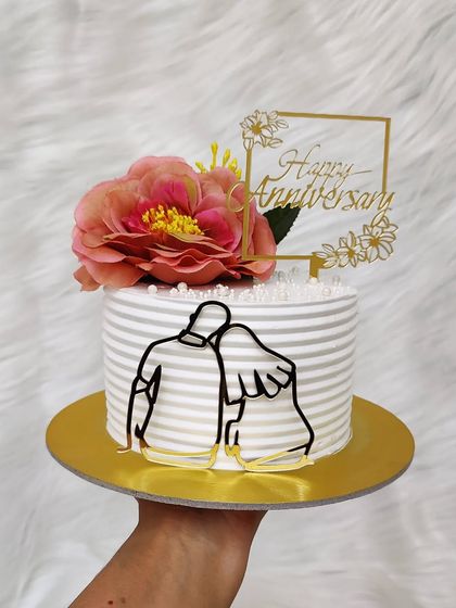 The Mommy's Bake Shop - Custom Themed Cakes Elegant Cakes for Milestones & Celebrations photo 5