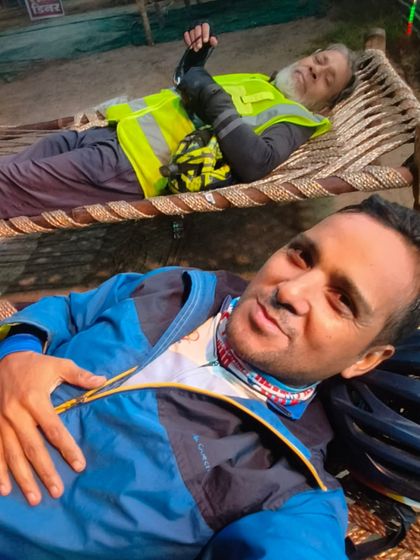 Ultra-Endurance: The Randonneurs photo 38