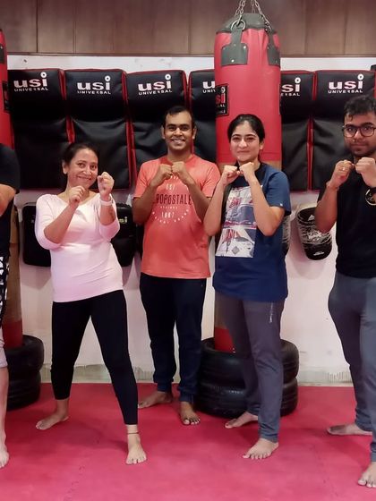 The Squad: Our Community photo 13