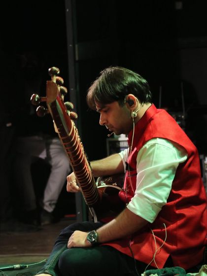 Intimate 'Baithak' & Private Concerts photo 14