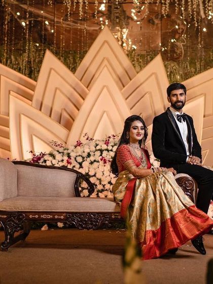 Lights On Memories - Wedding Photography & Cinematography Elegant Receptions & Evening Events photo 3