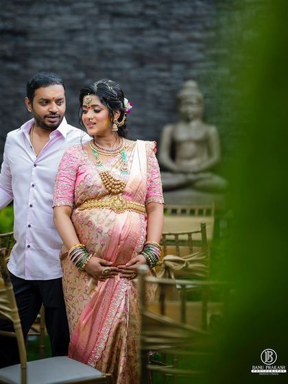 G Suhasini - Bridal & Occasion Makeup Maternity & Special Occasions photo 7