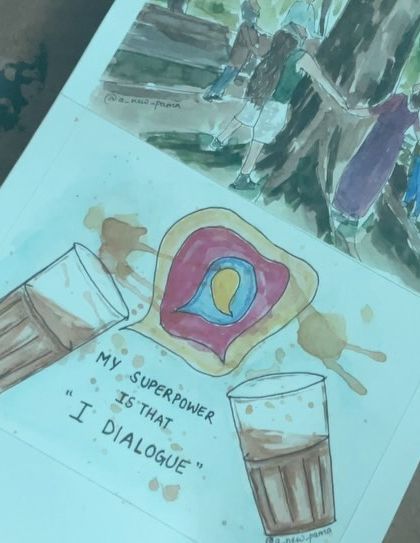 Anupama - Custom Artwork & Murals Custom Artwork for Your Space: From Canvas to Keepsakes photo 18