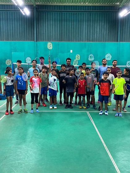 Swyng - Racket Sports Coaching Our Community: Match Days & Tournaments photo 3