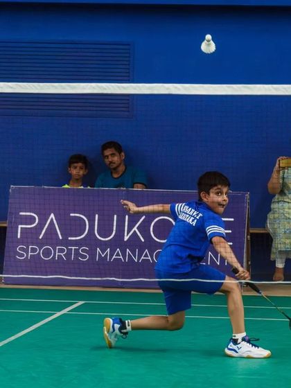 Open Junior Tournaments photo 19