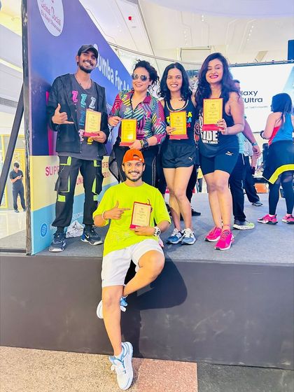 Yug - Dance Workshops & Special Events Dancing for a Cause photo 3