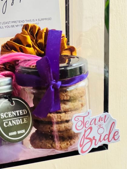 Gift Hamper - Wedding Gifting & Trousseau Packing Gifts for the Bride & Her Squad photo 19