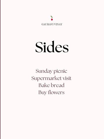 Gauravi Vinay - Personalized Clinical Nutrition Coaching My Food Philosophy: Ditching Dogma photo 11