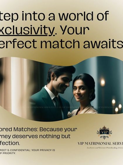 Step into a world of exclusivity where your perfect match awaits. I craft relationships that reflect your values and legacy, offering a tailored journey for discerning individuals and elite families.