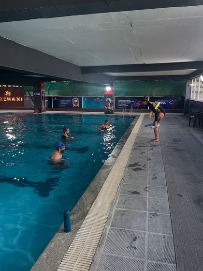 Ashrita - Wellness Retreats Aqua Yoga: Flowing with Water photo 16