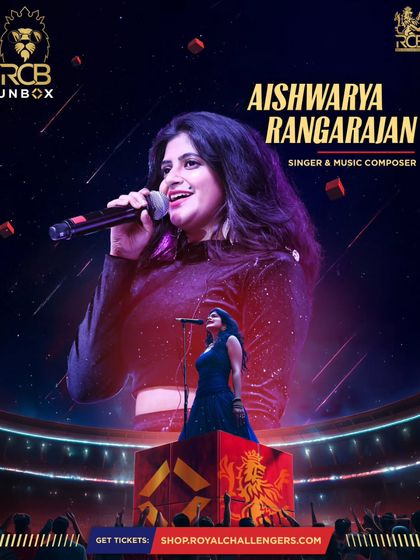 Aishwarya Rangarajan - Live Musical Performance Grand Stage Performances photo 5