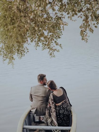 Pre-Wedding Cinematic Stories photo 85