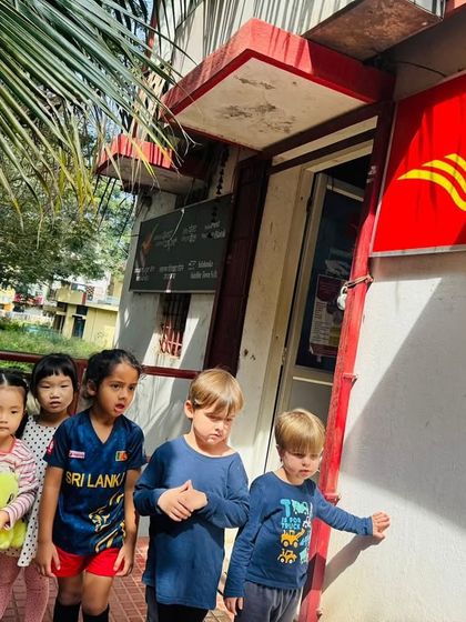 Knowledge Origin - Preschool & Kindergarten Programs Learning Beyond Our Walls: Field Trips & Nature Exploration photo 35