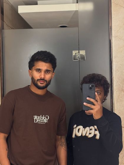 Deva rv - Men's Haircuts & Grooming The Cricketer's Choice photo 122