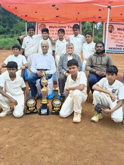 Magadi Cricket Academy - Competitive Match Exposure & Tours Championship Titles & Tournament Wins photo 32
