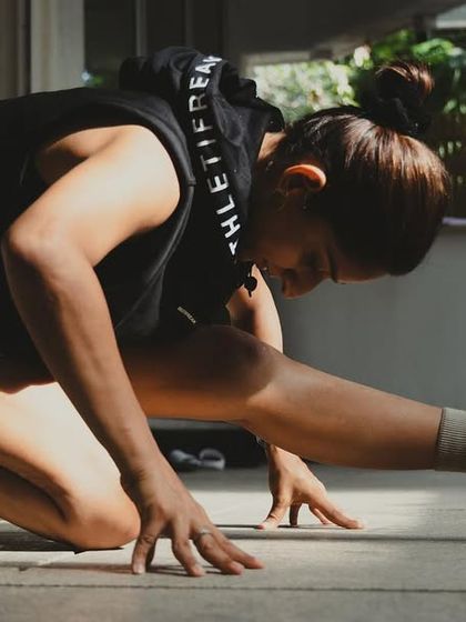 Hatha Yoga: Find Your Balance photo 22