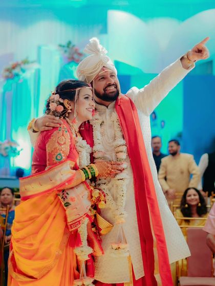 Special Moment Photography - Wedding Photography & Videography Maharashtrian Weddings: A Tapestry of Tradition photo 30