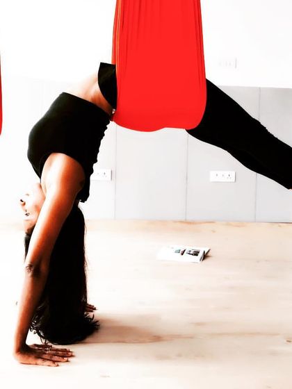 A supported backbend that helps to open the chest and shoulders while strengthening the back. This pose is a beautiful heart opener, both physically and energetically.